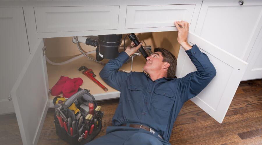 Expert burst pipe repair services in Jerome, MI
